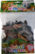 Set figura kafshë pylli Hipo HSH013, 6 figura, për fëmijë, shumëngjyrëshe