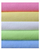 Çarçaf Matex Waterproof Terry, 120x60 cm, blu e çelët