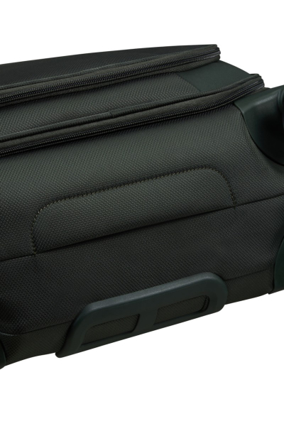 Valixhe Soft Me 4 Rrota Samsonite Respark Ngjyrë Jeshile