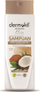 Shampo flokësh Dermokil Natural Hair, për flokë të thatë, ekstrakt kokosi, 400ml