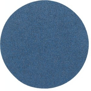 Disk gërryes Klingspor PS21FK, Velcro, 125mm, granulë 40