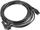 Kabllo rryme Lanberg CEE 7/7 në IEC 320 C13, 5m, e zezë