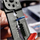 Këmbalidhëse për presim Knipex Crimping Pliers, 1.5-6mm², metal, me doreza ergonomike