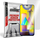 Xham mbrojtës GrizzGlass Hybrid për Samsung Galaxy M31 Prime, transparent