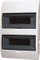 Panel shpërndarës modular Eaton BC-U-2/24-ECO, 2 x 12 module, montim i fshehtë, i bardhë