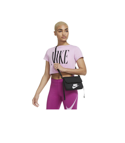 Çantë për femra Nike, e bardhë/e zezë