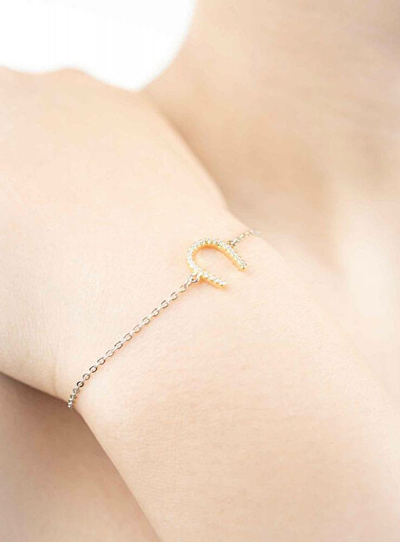 Byzylyk MOISS Horseshoe B0000599