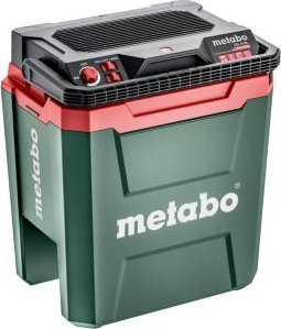 Frigorifer portativ Metabo KB 18 BL, 24L, 17-60°C, gri