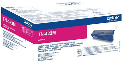 Ngjyrë për printer Brother TN-423M, vjollcë