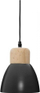 Llambë varëse Atmosphera Ceiling Lamp, 15 x 19 cm, E14, e zezë