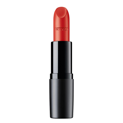 Buzëkuq Artdeco Perfect Mat, 112 Orange Red, 4g
