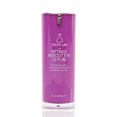 Serum për sy Youth Lab Retinol Reboot Eye Serum, 15 ml