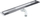Fshirëse lineare kulluese me rrjetë Premium Pure, 60cm