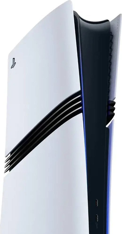 Konzol lojërash Sony PlayStation 5 Pro Digital, 2TB SSD, 4K, e bardhë