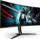 Monitor AOC CU34G2X, 34", UWQHD, i zi