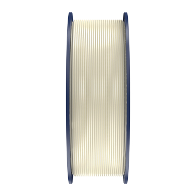 Filament 3D Sunlu PLA+ 2.0, 1.75mm, 1kg, e bardhë kocke