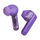 Слушалки JBL Tune Flex Ghost Edition, True Wireless Stereo (TWS), проѕирни / виолетови