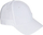 Kapele bejsbolli adidas Bballcap LT Met GM6264, pambuk me poliestër, me rrip që rregullohet, e bardhë