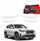 Film mbrojtës pragjesh BodyShield për BMW X1, 4 në 1, 2023–2025, transparent