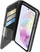 Mbulesë telefoni Cellularline Book Agenda 2, për Samsung Galaxy A36 5G dhe A56 5G, me hapje anësore, e zezë