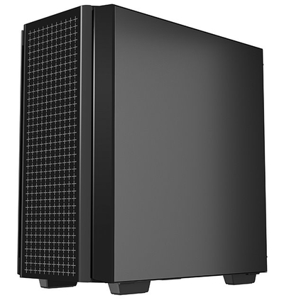 Kasë Deepcool CG540 / ATX, tempered glass, e zezë