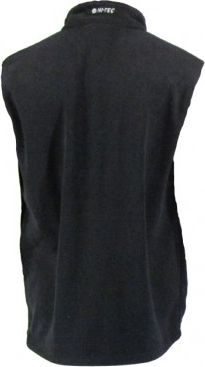 Jakne fleece HI-TEC HANTY, material i lehtë, e zezë