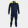Trening për burra Joma Championship VI, poliester, i zi blu marinë