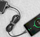 Kabllo USB Baseus CATKLF AG1, USB A në USB C, 0.5m, zi gri