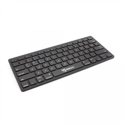Тастатура SBOX BT-05, Bluetooth 3.0, компактна, црна
