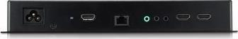 Pajisje digital signage LG WP402-B, webOS 4.0, HDMI Ethernet, e zezë