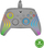 Kontrollues me kabllo Afterglow Wave, ergonomik, me ndriçim LED, transparent