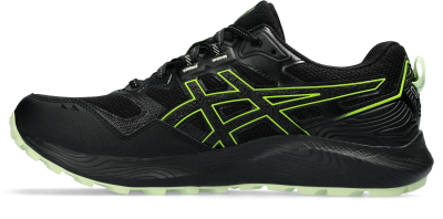 Atlete ASICS Gel Sonoma 7 GORE TEX, për terrene malore, të zeza Safety Yellow
