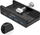 USB приклучен хаб Orico MH4PU P, 4x USB A 3.0, активен, црн