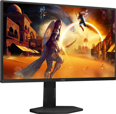 Monitor AOC 25G4SXU, 24.5\", Full HD, i zi