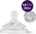 Biberon qelqi Avent Natural SCY930/01, 120ml, anti-kolik, transparent