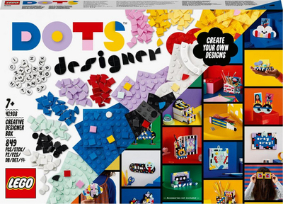 Set LEGO Dots: Designer (41938)