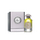 Eau de Parfum Lattafa Raed Silver, 100ml