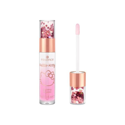 Shkëlqyes për buzë Essence Hello Kitty, 01 Today Just Got Cuter, 5ml