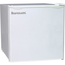 Frigorifer mini Ravanson LKK-50E Cube, 46L, klasa E, i bardhë