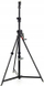 Tripod Manfrotto 087NWSHB, 3 seksione, ngritje me wind up, i zi