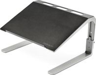Mbajtëse laptopi StarTech Adjustable, deri 17", 3 nivele lartësie, e zezë
