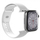 Rrip ore Puro ICON Band për Apple Watch 40/41mm, S/M dhe M/L, i bardhë