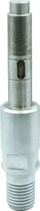 Bosht për makinë shpimi Dedra DED7622, model #8 SPINDLE, metal, ngjyrë argjendtë