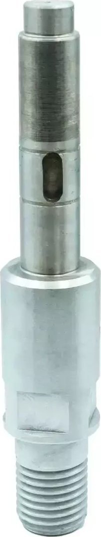 Bosht për makinë shpimi Dedra DED7622, model #8 SPINDLE, metal, ngjyrë argjendtë