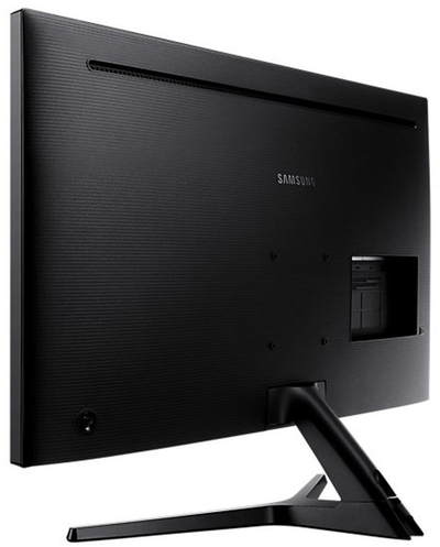 Monitor LED Samsung 32UJ59 - 32" (81cm), 4K UHD, i kaltër i mbylltë / hirtë