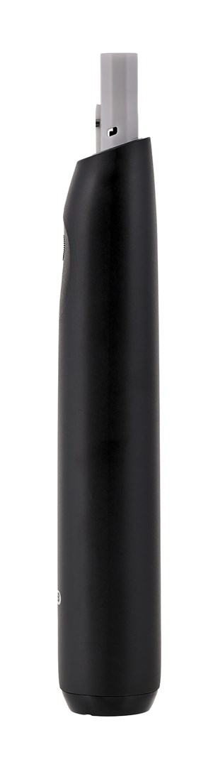 Furçë dhëmbësh elektrike Oral-B iO 2, 4 koka zëvendësuese, e zezë Night Black