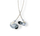 Kufje Shure SE215 PRO, transparente