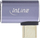 Adapter USB InLine 35900B, USB-C në USB-C, USB4, gri