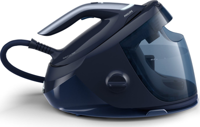 Stacion hekurosjeje me avull Philips PerfectCare 7000 PSG7130/20, 1.8L, fikje automatike, blu e errët