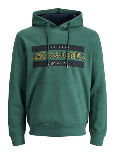 Duks Jack & Jones JORFRIDAY, i gjelbër